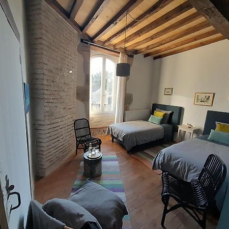 La Maison Malabar Villefranche-du-Queyran Exteriör bild