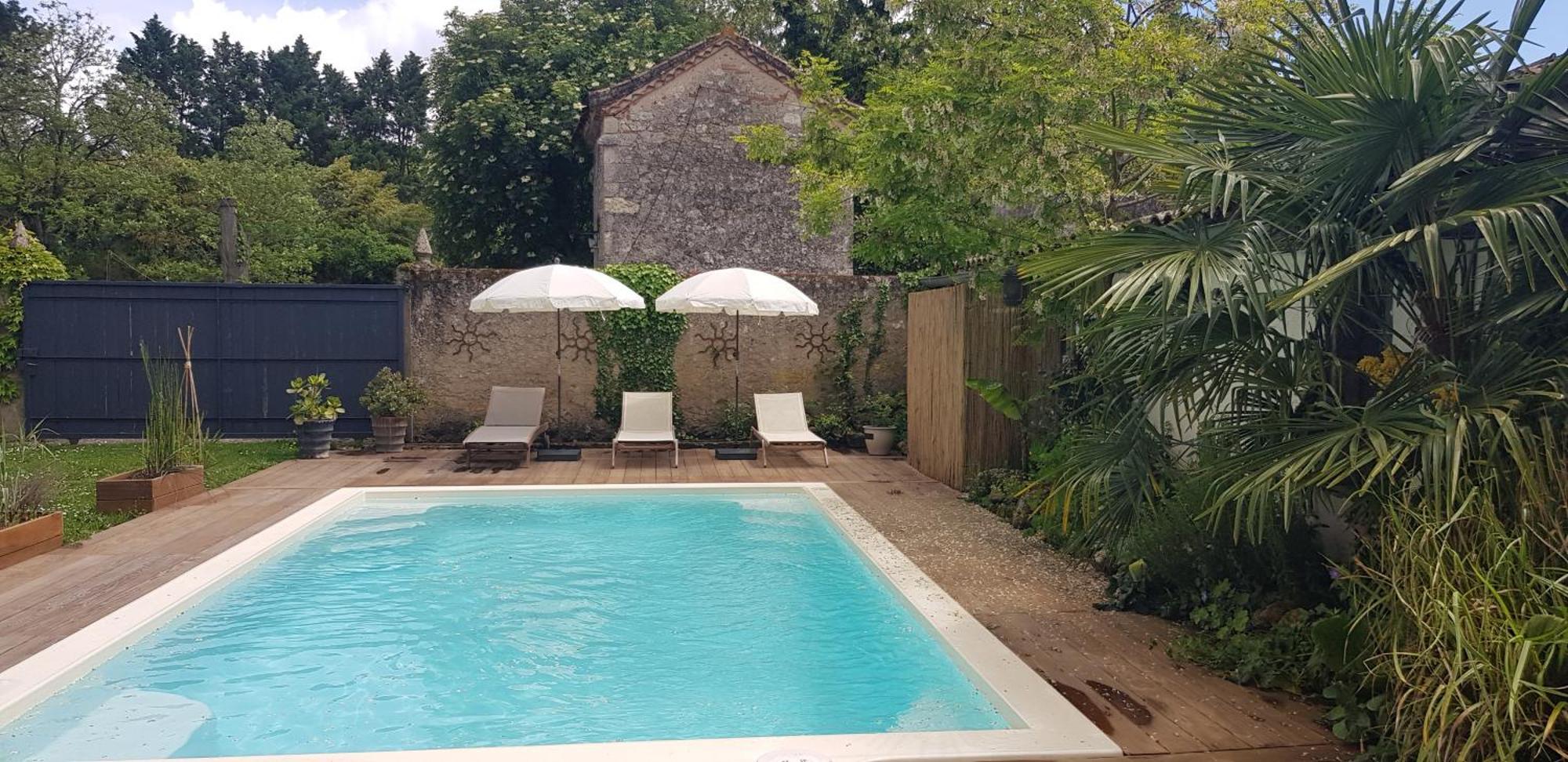 La Maison Malabar Villefranche-du-Queyran Exteriör bild