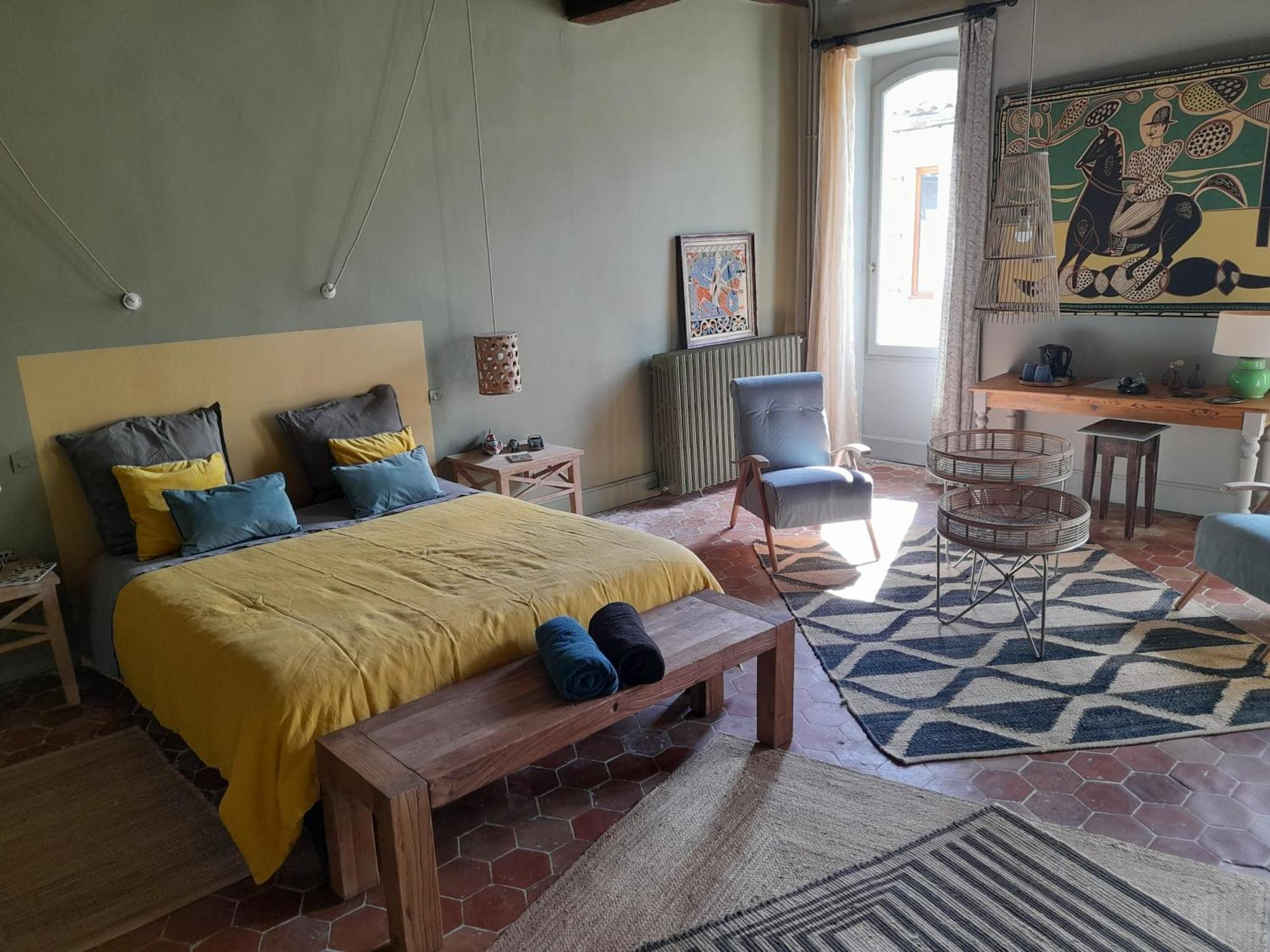 La Maison Malabar Villefranche-du-Queyran Exteriör bild